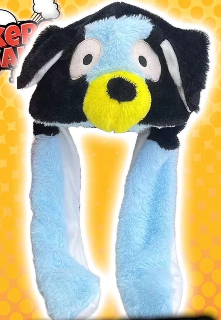 Bluey hat image 1